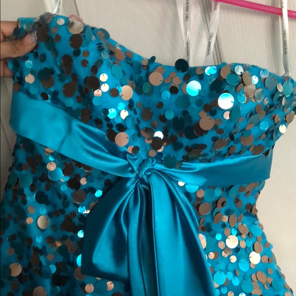 Bubble shaped dress